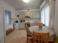 Duga Luka (Prtlog), Cuisine dans l’hébergement en type apartment, WiFi.