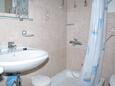 Bathroom 1 Belavići, Bathroom 1 in the house, WiFi.