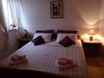Bedroom 1 Krnica, Bedroom 1 in the apartment, WiFi.