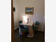 Jídelna 2 Krnica, Jídelna 2 v ubytování typu apartment, WiFi.