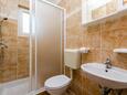 Ванная комната Selce, Ванная комната в размещении типа apartment, WiFi.