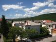 Selce, Балкон - вид в размещении типа apartment, WiFi.