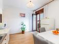 Selce, Столовая в размещении типа apartment, WiFi.