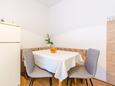 Selce, Столовая в размещении типа apartment, WiFi.