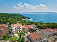 Selce, Crikvenica, Object 3030 - Appartementen by the sea.