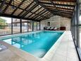 Courtyard Bale, Rovinj, Courtyard 3033 - Rooms with rocky beach.