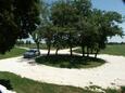 Parking lot Bale, Rovinj, Parking lot 3033 - Rooms with rocky beach.