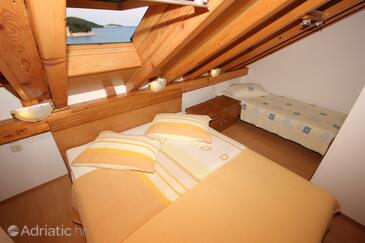 Bedroom Vis, Bedroom in the room, dostupna klima i WIFI.