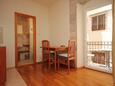Столовая Komiža, Столовая в размещении типа studio-apartment, WiFi.