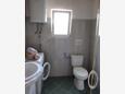 Bathroom Milna, Bathroom in the apartment, WiFi.