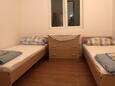 Спальня 2 Milna, Спальня 2 в размещении типа apartment, WiFi.