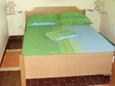 Bedroom 1 Milna, Bedroom 1 in the apartment, WiFi.