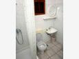 Ванная комната Drvenik Donja vala, Ванная комната в размещении типа apartment, WiFi.