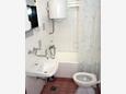 Ванная комната Drvenik Donja vala, Ванная комната в размещении типа apartment, WiFi.