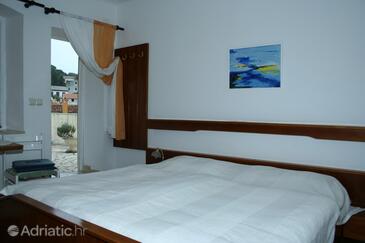 Bedroom Veli Lošinj, Bedroom in the room.