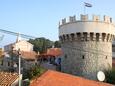 Shared terrace - view Veli Lošinj, Shared terrace - view in the room.