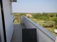 Balkon Babići, Balkon v ubytování typu room, s výhledem na moře a WiFi.