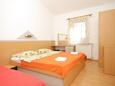 Ložnice Babići, Ložnice v ubytování typu room, s klimatizací a WiFi.
