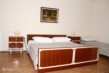 Bedroom Zambratija, Bedroom in the room, dopusteni kucni ljubimci.