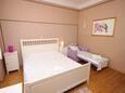 Beli, Ložnice v ubytování typu room, domácí mazlíčci povoleni a WiFi.