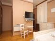 Beli, Ložnice v ubytování typu room, domácí mazlíčci povoleni a WiFi.