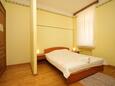 Ložnice 1 Beli, Ložnice 1 v ubytování typu room, domácí mazlíčci povoleni a WiFi.