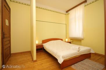 Beli, Ložnice 1 v ubytování typu room, domácí mazlíčci povoleni a WiFi.