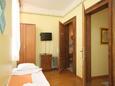 Beli, Ložnice 2 v ubytování typu room, domácí mazlíčci povoleni a WiFi.