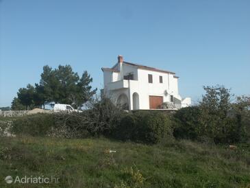 Property Loznati, Cres, Property 3050 - Rooms with pebble beach.