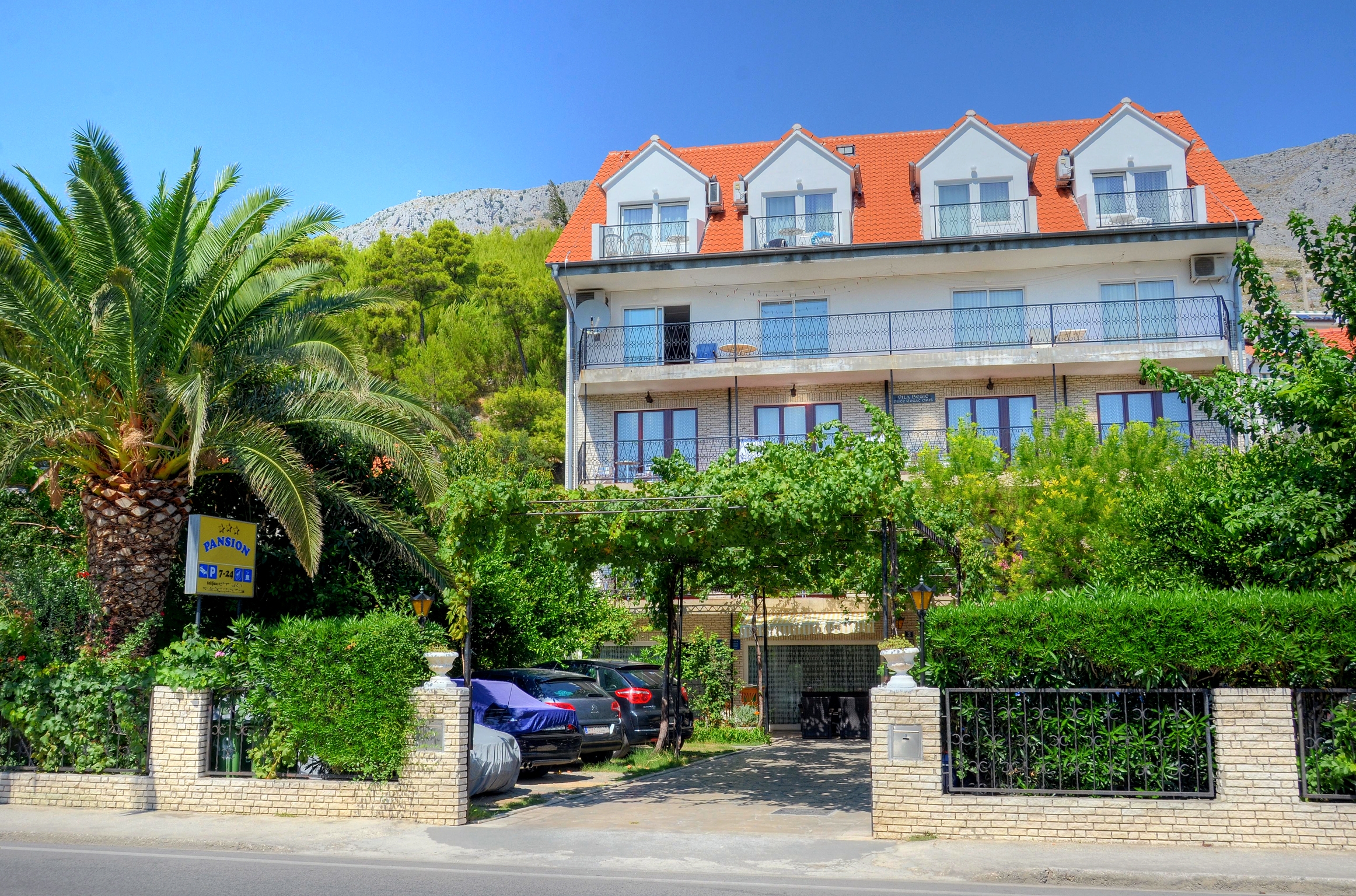 Top Omiš Duće Top Omiš Duće