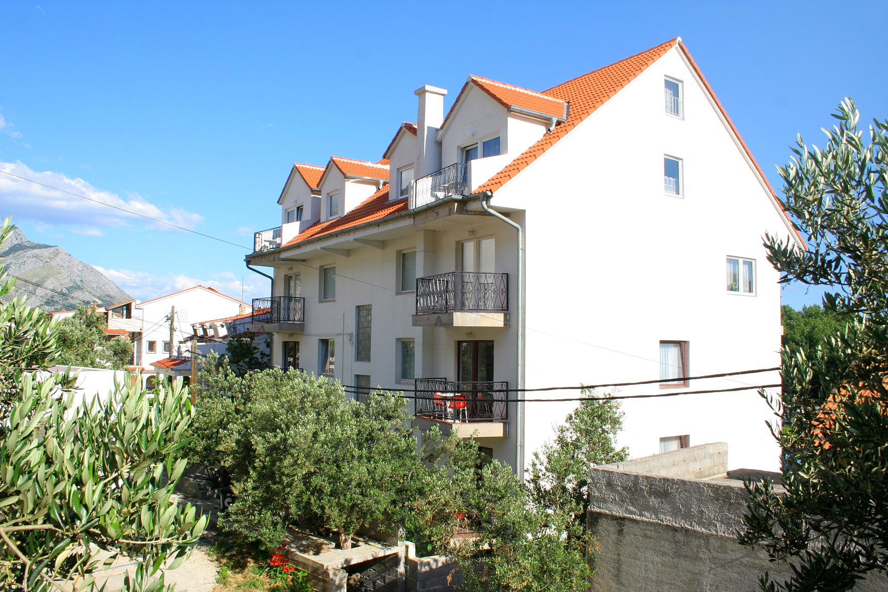 Top Omiš Duće Top Omiš Duće