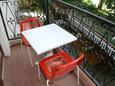 Balkon Duće, Balkon v ubytování typu room, WiFi.