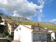 Duće, Balcony - view in the room, WiFi.