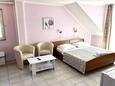 Ložnice Duće, Ložnice v ubytování typu room, s klimatizací a WiFi.