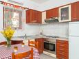 Postira, Kitchen in the apartment, (pet friendly) and WiFi.