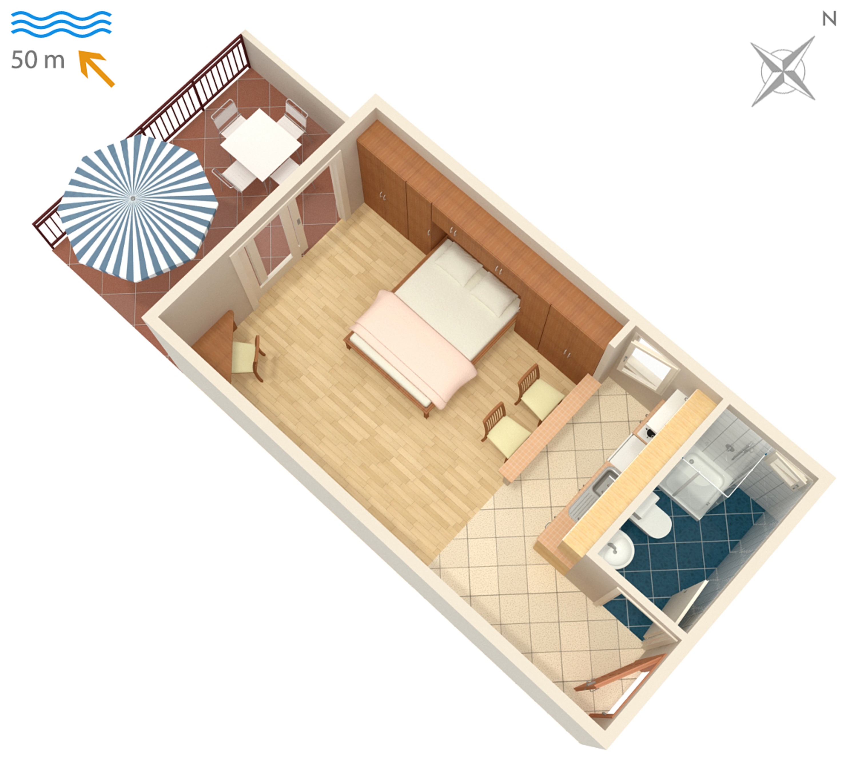 Top Hvar Milna Top Hvar Milna