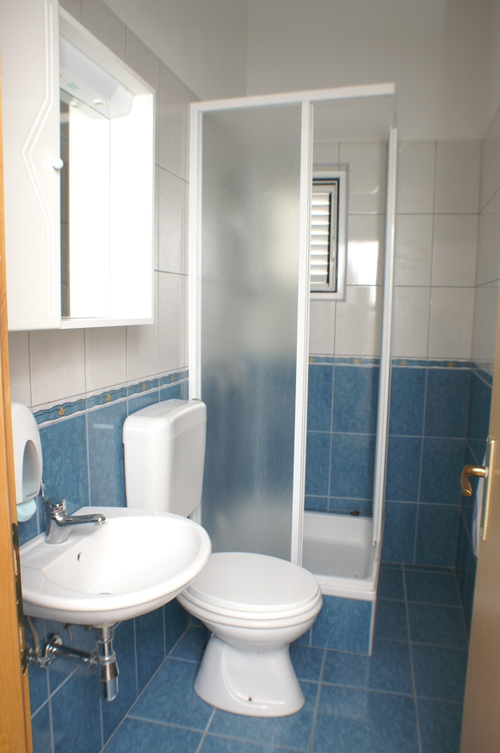 Studio flat with terrace and sea view Milna, Hvar  AS-e