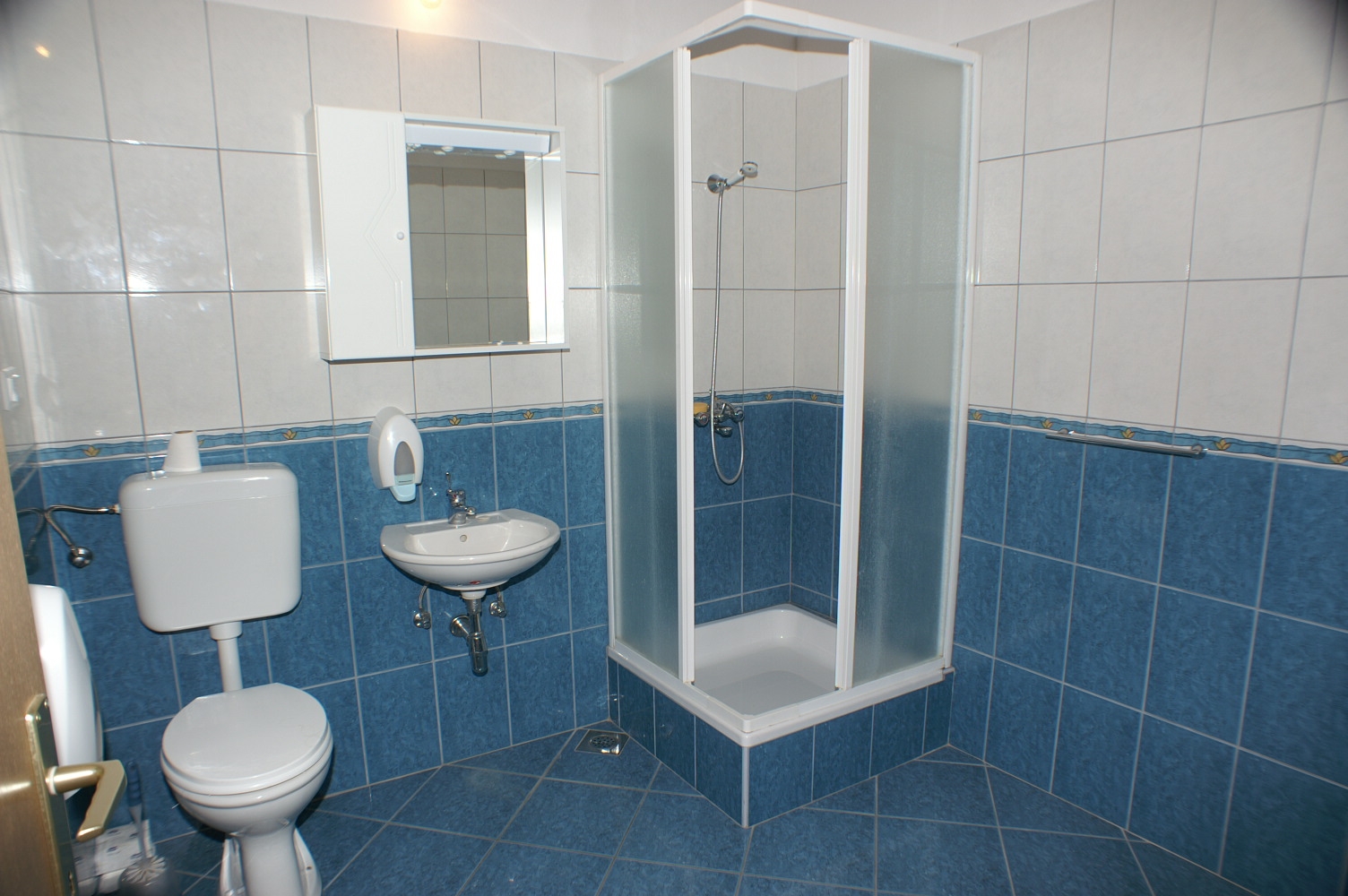 Studio flat with terrace and sea view Milna, Hvar  AS-f