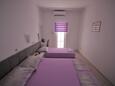 Ložnice Potočnica, Ložnice v ubytování typu apartment, domácí mazlíčci povoleni a WiFi.