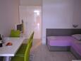 Гостиная Potočnica, Гостиная в размещении типа apartment, доступный кондиционер, Домашние животные допускаются и WiFi.