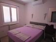 Ložnice 2 Potočnica, Ložnice 2 v ubytování typu apartment, s klimatizací, domácí mazlíčci povoleni a WiFi.