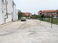 Parking lot Gajac, Pag, Parking lot 3077 - Rooms with pebble beach.