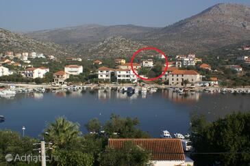 Property Seget Vranjica, Trogir, Property 3078 - Apartments near sea with pebble beach.