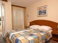 Camera da letto Seget Vranjica, Camera da letto nell'alloggi del tipo room, condizionatore disponibile, animali domestici ammessi e WiFi.