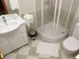 Ванная комната Seget Vranjica, Ванная комната в размещении типа room, Домашние животные допускаются и WiFi.
