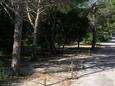 Parking lot Šimuni, Pag, Parking lot 3082 - Apartments near sea with pebble beach.