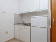 Kuchyně Mandre, Kuchyně v ubytování typu apartment, WiFi.