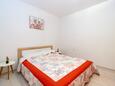 Ložnice Mandre, Ložnice v ubytování typu apartment, WiFi.