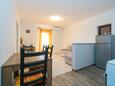 Jídelna Mandre, Jídelna v ubytování typu apartment, WiFi.