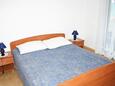 Mandre, Dormitorio 2 in the apartment, air condition available y WiFi.